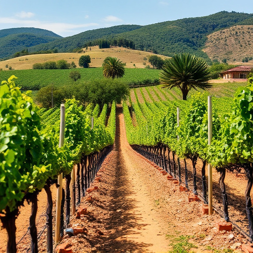 vineyards in sonoita