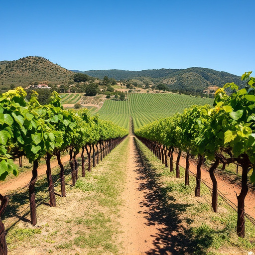 vineyards in sonoita
