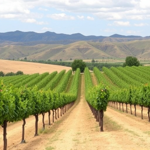 vineyards in sonoita