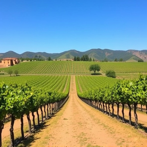 vineyards in sonoita