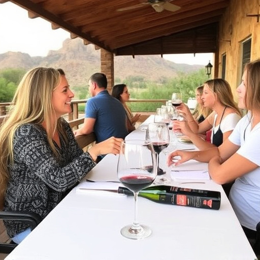 wine tasting in sonoita az