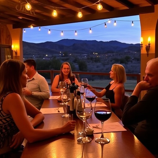 wine tasting in sonoita az