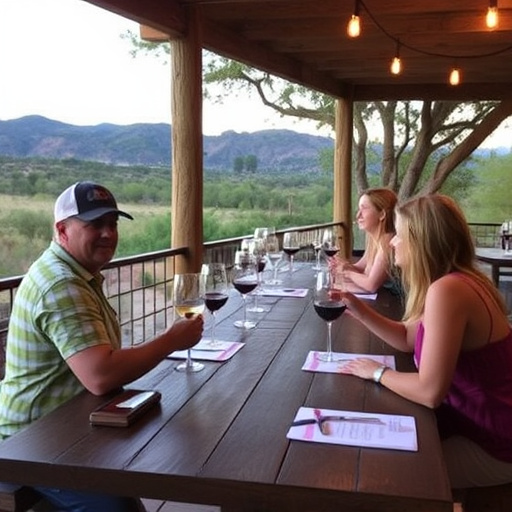 wine tasting in sonoita az