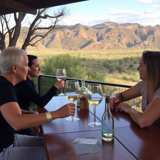 wine tasting in sonoita az