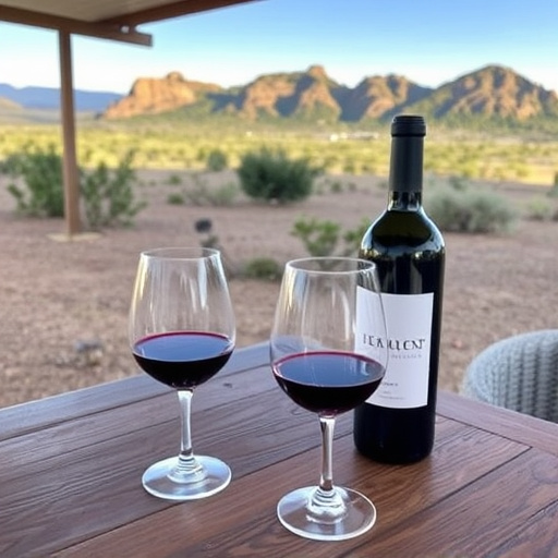 wine tasting in sonoita az