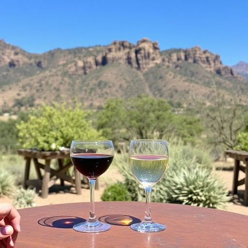 wine tasting in sonoita az