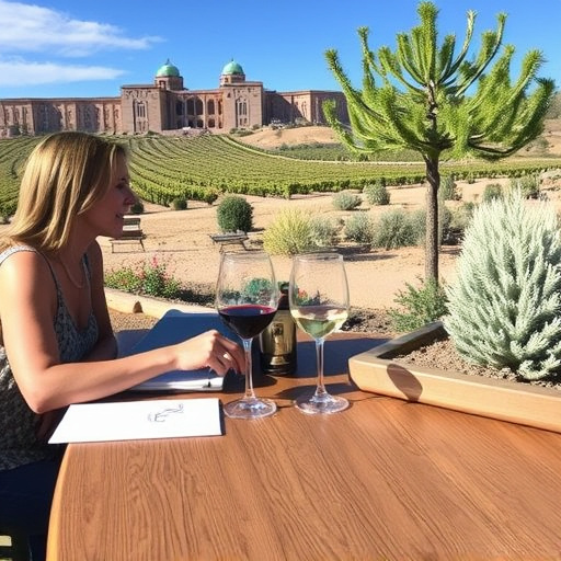 wine tasting in sonoita az