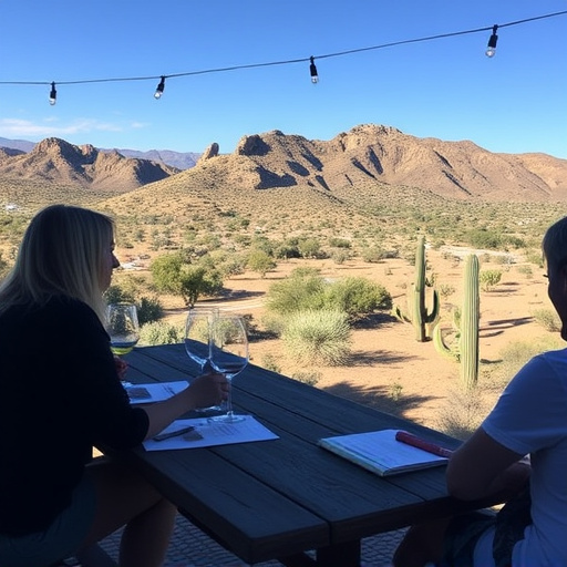 wine tasting in sonoita az
