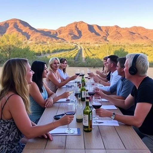 wine tasting oro valley
