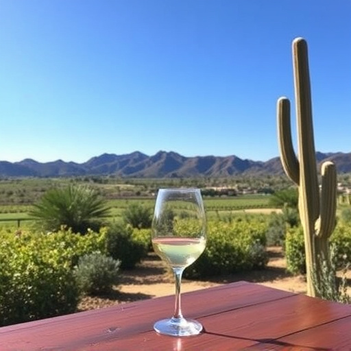 wine tasting oro valley