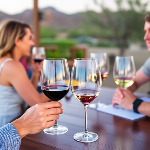 wine tasting oro valley