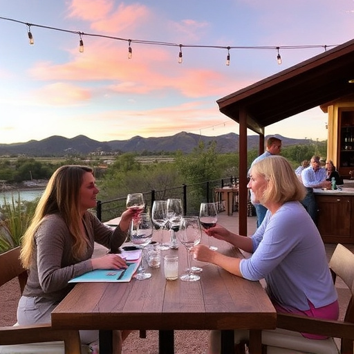 wine tasting oro valley