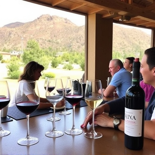 wine tasting oro valley