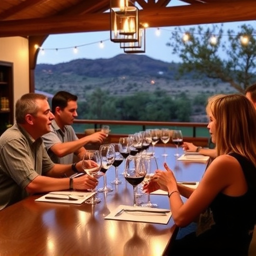 wine tasting oro valley