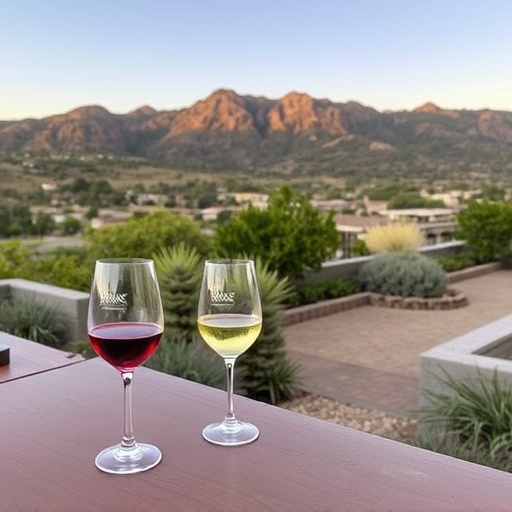 wine tasting oro valley