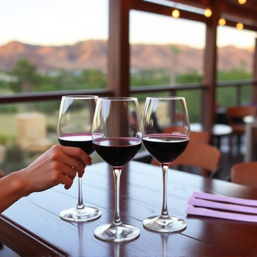 wine tasting oro valley