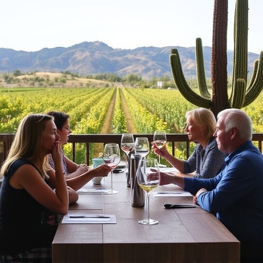 wine tasting oro valley