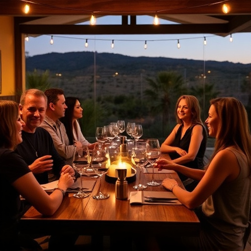 wine tasting oro valley