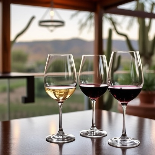 wine tasting oro valley