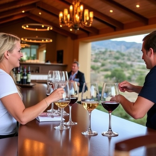 wine tasting oro valley