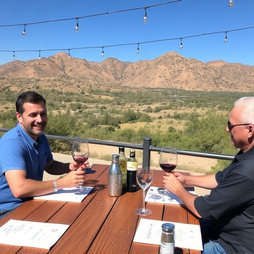 wine tasting oro valley