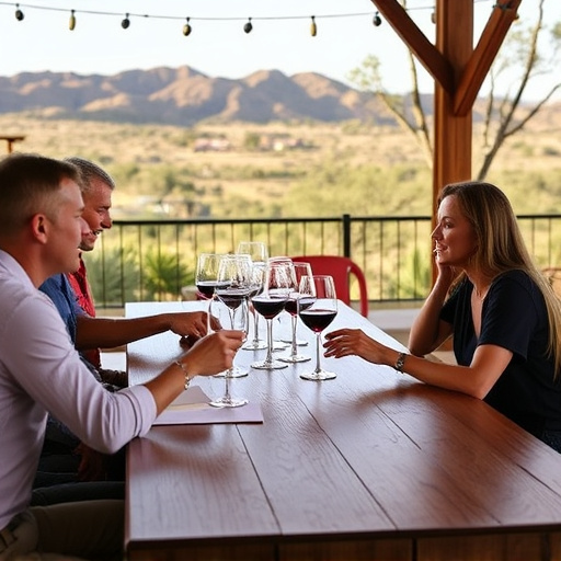 wine tasting oro valley