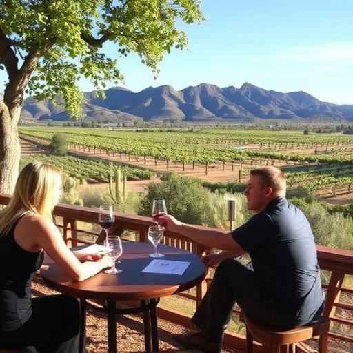 wine tasting oro valley