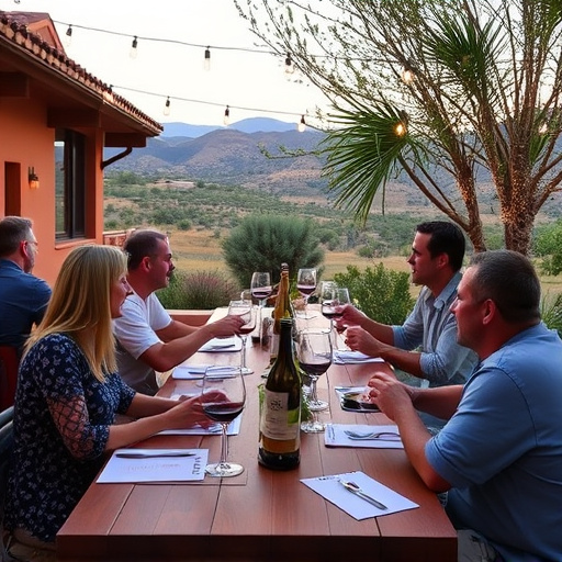 wine tasting oro valley