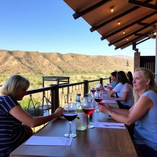 wine tasting oro valley