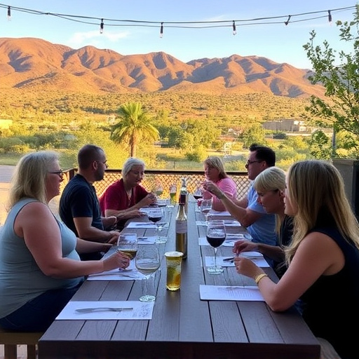 wine tasting oro valley