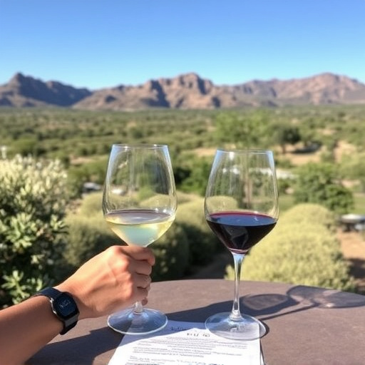 wine tasting oro valley
