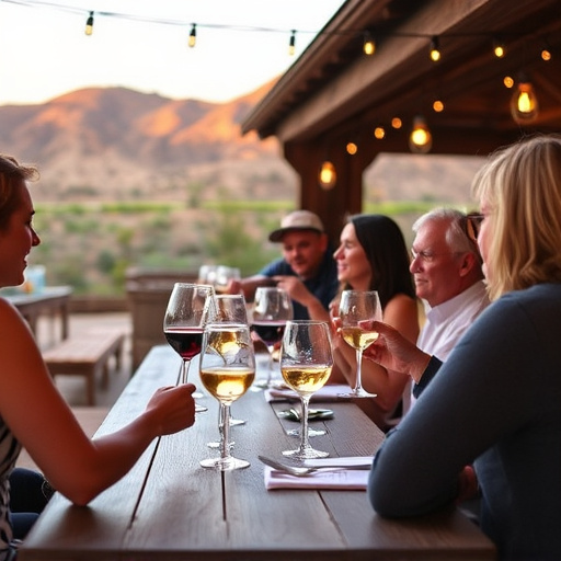 wine tasting oro valley