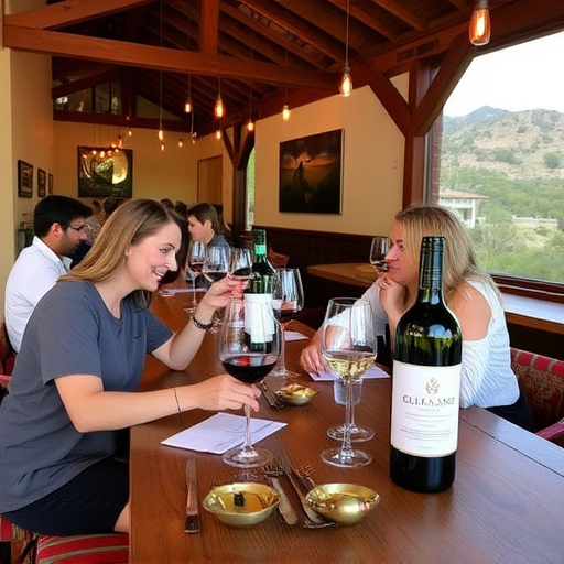 wine tasting oro valley