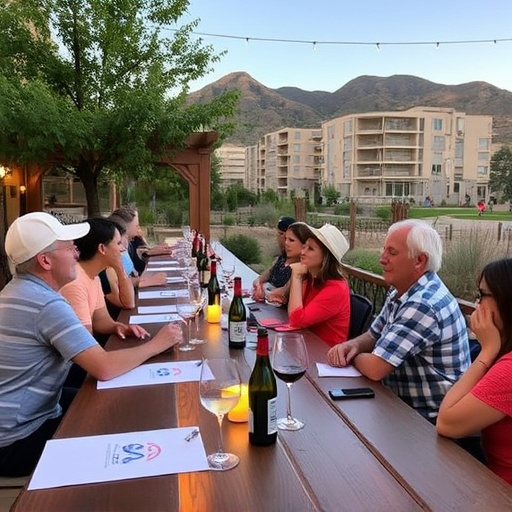 wine tasting oro valley