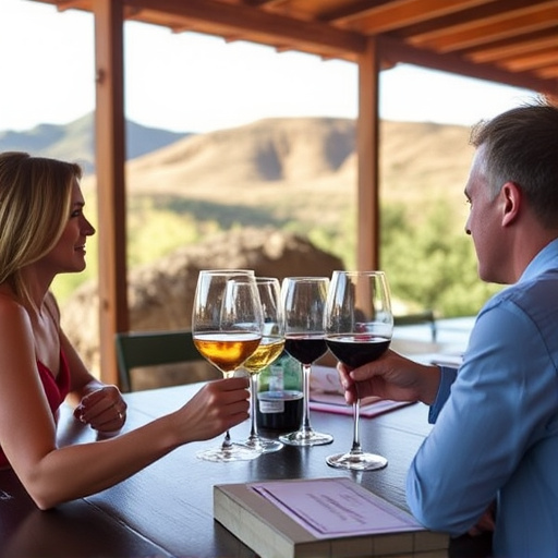 wine tasting oro valley