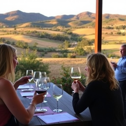 wine tasting sonoita