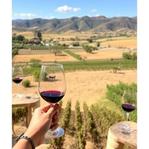 wine tasting sonoita