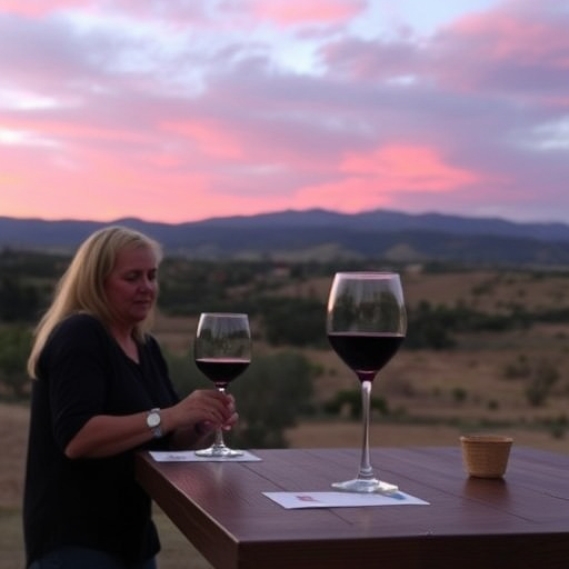wine tasting sonoita