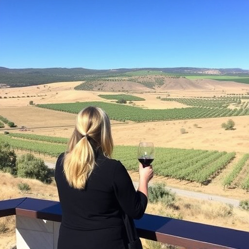 wine tasting sonoita