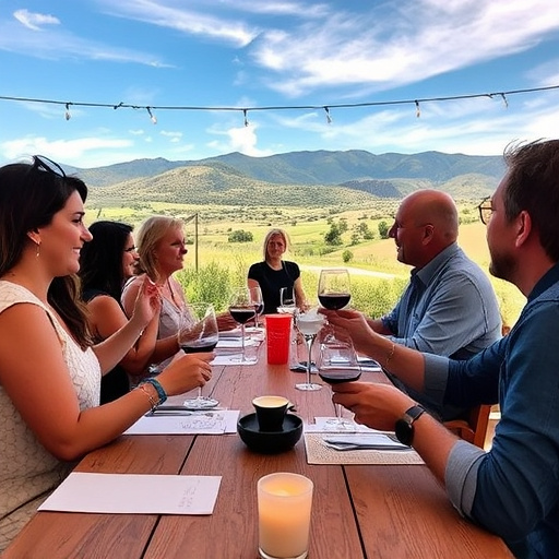 wine tasting sonoita