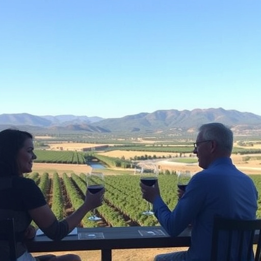wine tasting sonoita