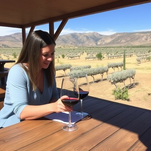 wine tasting sonoita