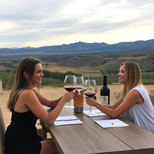 wine tasting sonoita