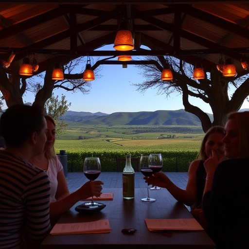 wine tasting sonoita