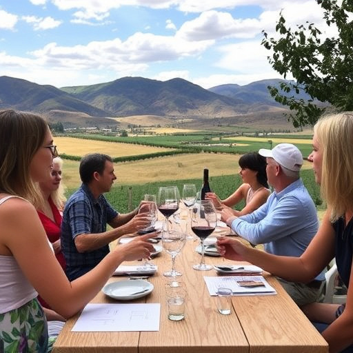 wine tour sonoita