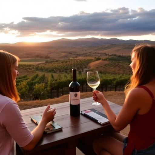 wine tour sonoita