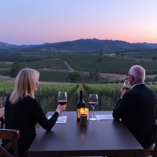 wine tour sonoita