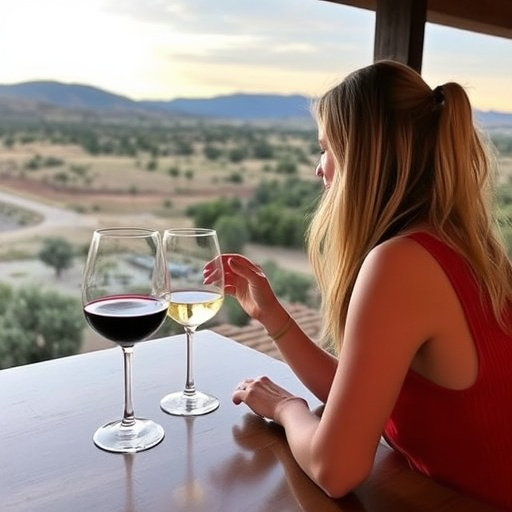 wine tour sonoita
