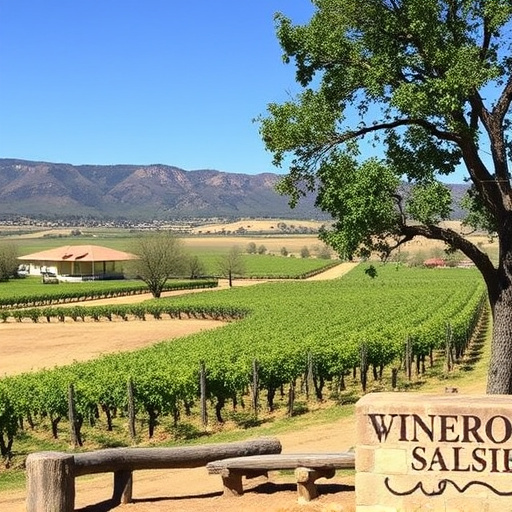 wine tour sonoita