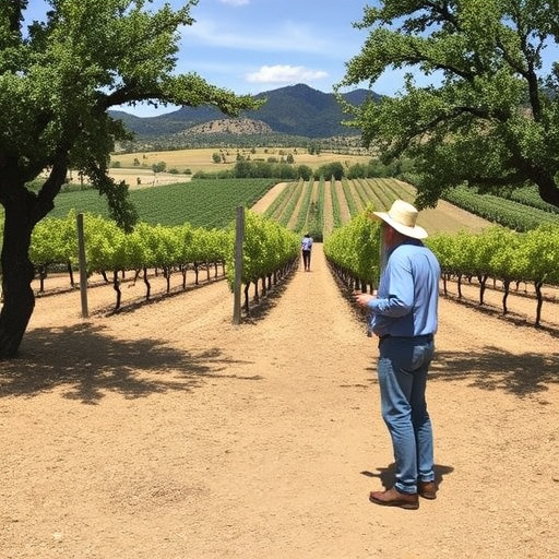 wine tour sonoita
